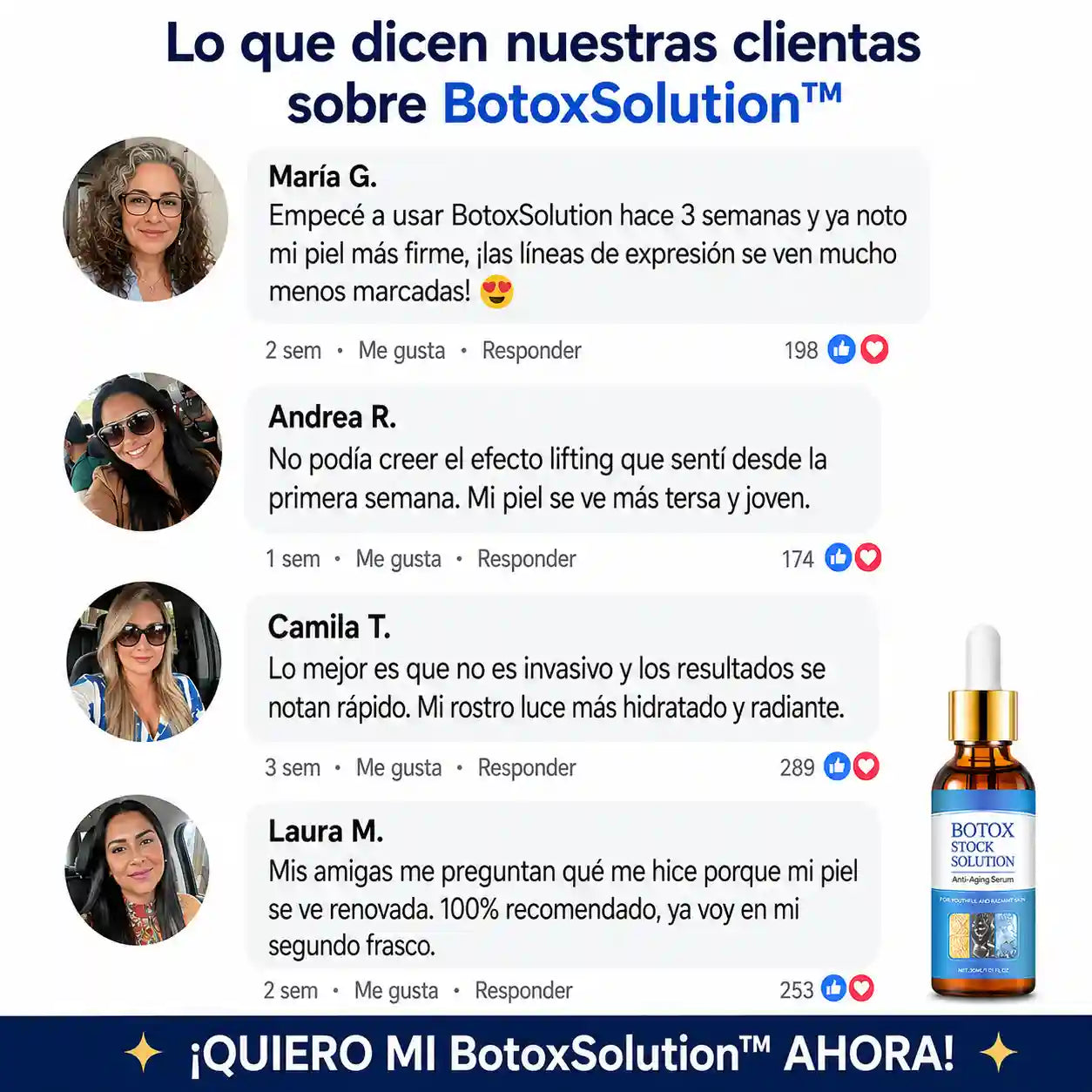 BotoxSolution™ | Reduce arrugas, rellena líneas finas y rejuvenece tu piel sin agujas