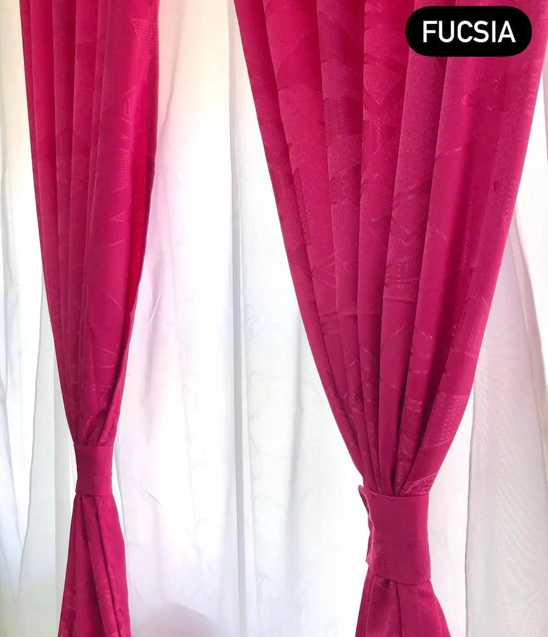 CORTINA JACQUARD BOTONES PREMIUM™| Decora con clase, bloquea la luz y descansa profundamente.
