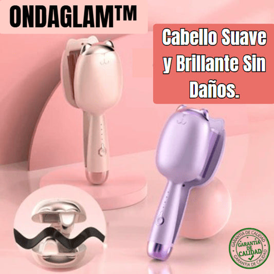 ONDAGLAM™|Rizadora De Ondas Rápida y Segura💕💁🏼♀️