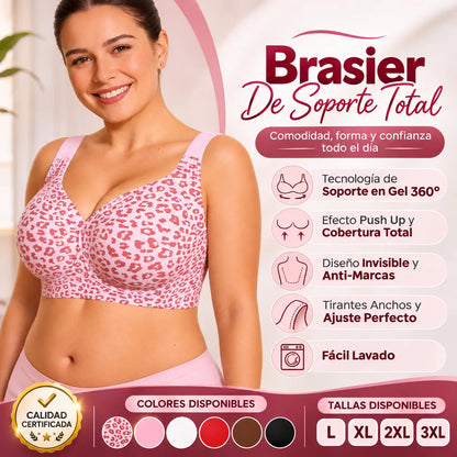 JellyBra™ | Realza y moldea tu busto sin aros molestos