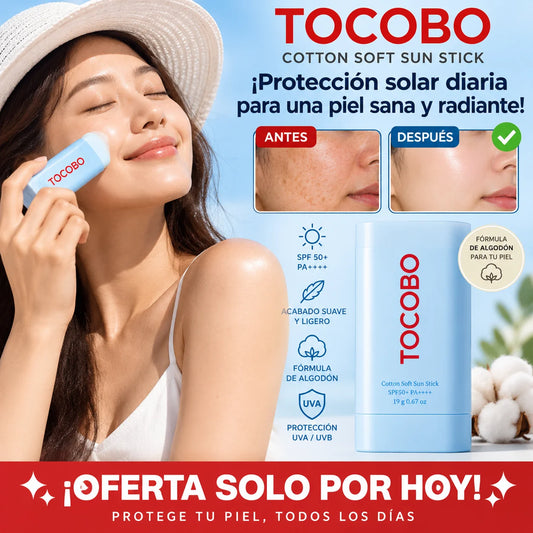 BLOQUEADOR EN BARRA TOCOBO