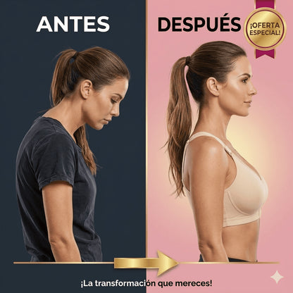 PostureFit™ | Sujetador Corrector de Postura — Di adiós al dolor de espalda